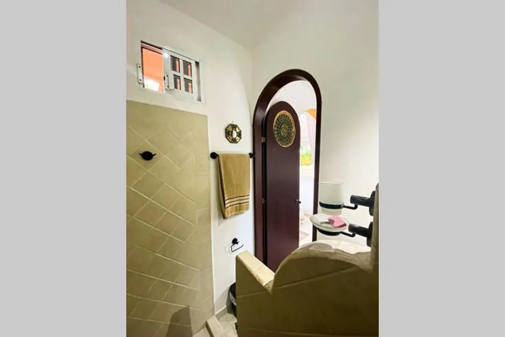 Little Caribbean Treetop Loft Puerto Aventuras Lejlighed