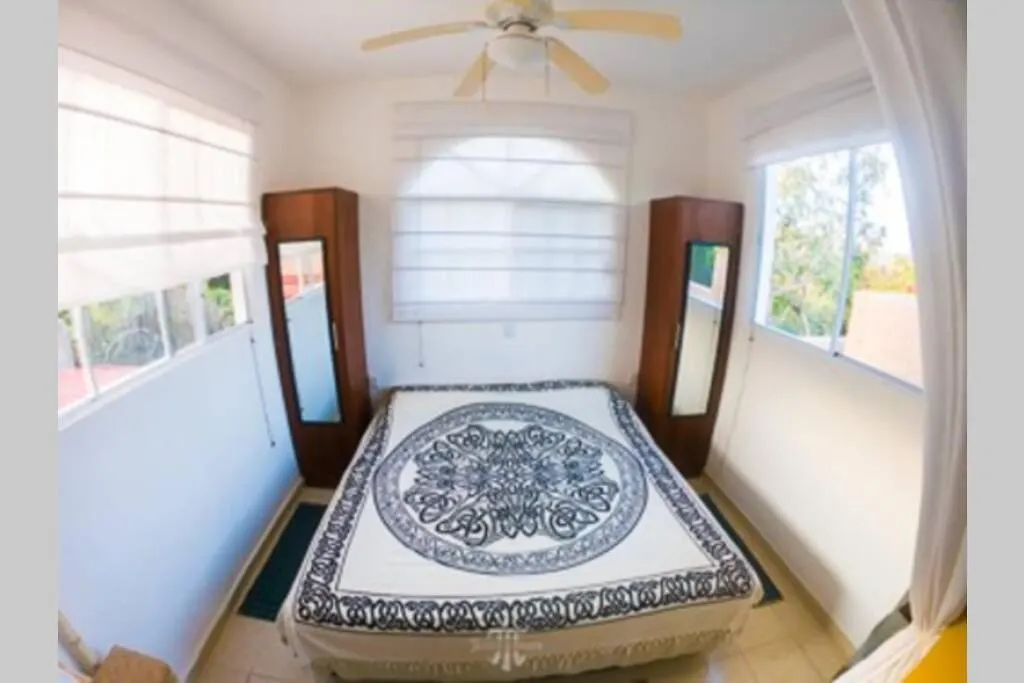 Lejlighed Little Caribbean Treetop Loft Puerto Aventuras