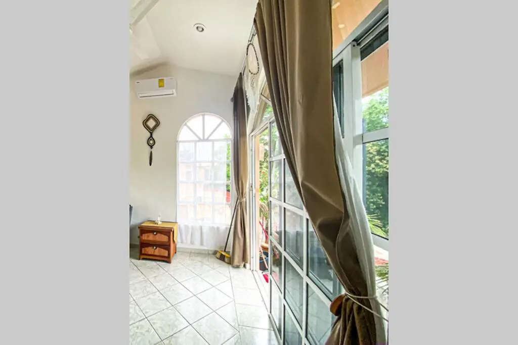Lejlighed Little Caribbean Treetop Loft Puerto Aventuras